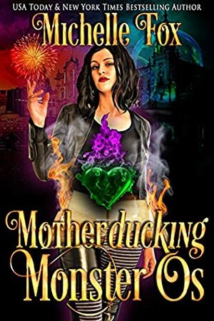Motherducking Monster Os by Michelle Fox