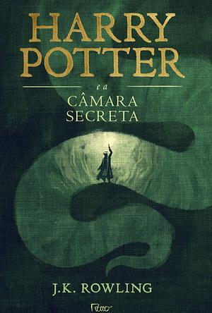 Harry Potter e a Câmara Secreta  by J.K. Rowling