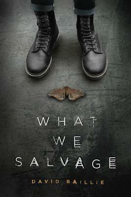 What We Salvage by David Baillie