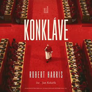 Konkláve by Robert Harris