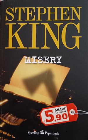 Misery by Stephen King