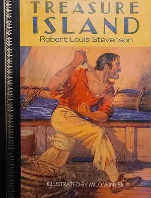 Treasure Island by Robert Louis Stevenson