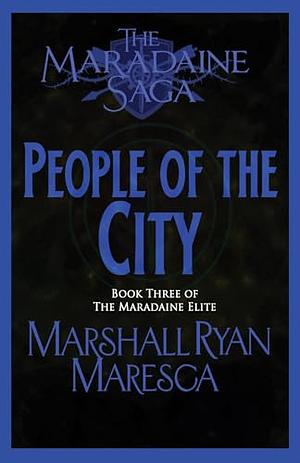 People of the City by Marshall Ryan Maresca