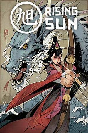 Rising Sun by Martin Coccolo, Ron Marz, Deivid Rodríguez