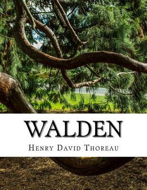 Walden by Henry David Thoreau