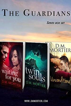 The Guardians : Series Box Set by D.M. Mortier