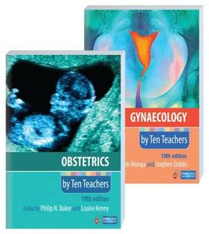 Obstetrics & Gynaecology Ten Teachers Value Pack by 