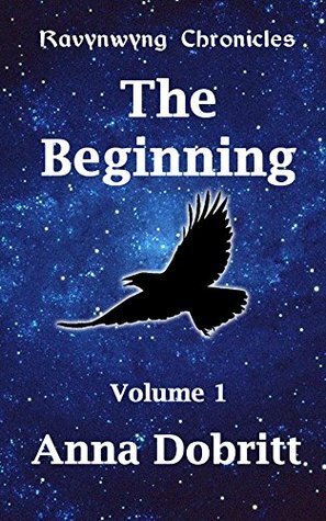 The Beginning by Anna Dobritt