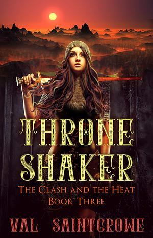 Throne Shaker by Val Saintcrowe