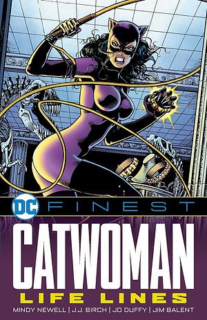 DC Finest: Catwoman: Life Lines by Mindy Newell, Jo Duffy