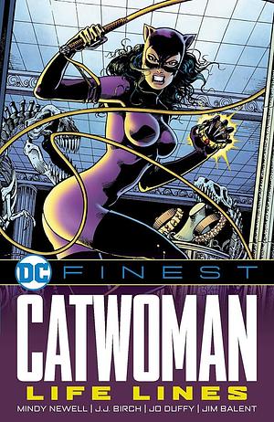 DC Finest: Catwoman: Life Lines by Jo Duffy, Mindy Newell