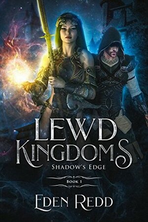 Shadow's Edge by Eden Redd