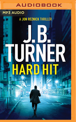 Hard Hit by J.B. Turner