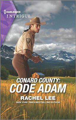 Conard County: Code Adam by Rachel Lee