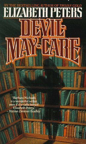 Devil-May-Care: Library Edition by Elizabeth Peters