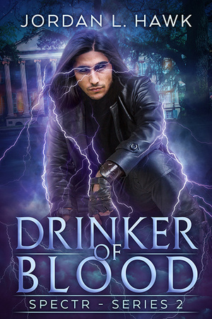 Drinker of Blood by Jordan L. Hawk