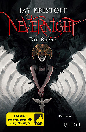 Nevernight - Die Rache by Jay Kristoff