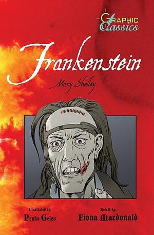 Frankenstein by Mary Shelley