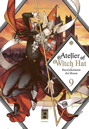 Atelier of Witch Hat - Limited Edition 09 by Kamome Shirahama