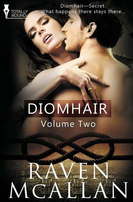 Diomhair: Vol 2 by Raven McAllan