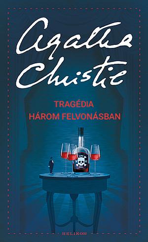 Tragédia három felvonásban by Agatha Christie