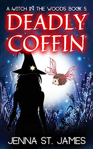 Deadly Coffin by Jenna St. James