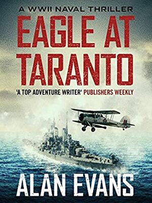 Eagle at Taranto by Alan Evans