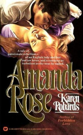 Amanda Rose by Karen Robards