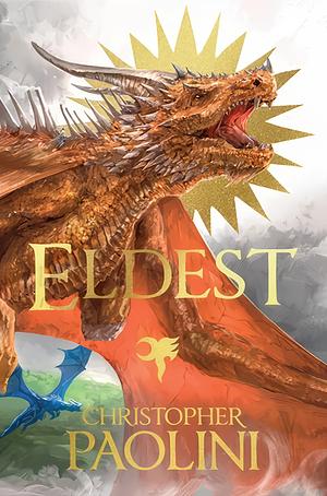 Eldest by Christopher Paolini