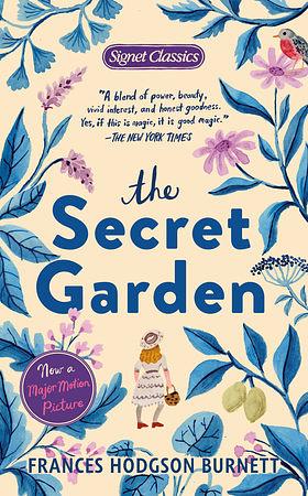 The Secret Garden by Frances Hodgson Burnett