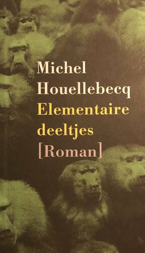 Elementaire deeltjes by Michel Houellebecq