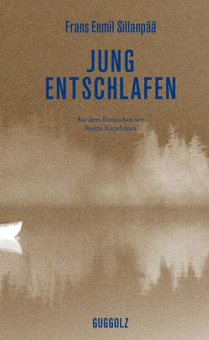 Jung entschlafen by Frans Emil Sillanpää