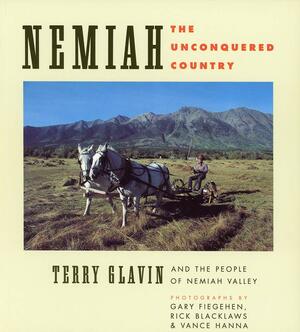 Nemiah: The Unconquered Country by Terry Glavin, Rick Blacklaws