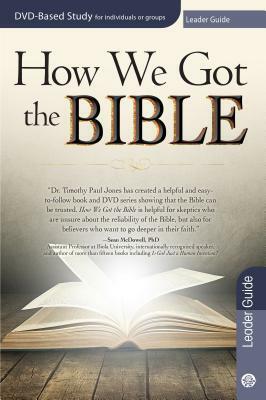 How We Got the Bible Leader Guide by Rose Publishing
