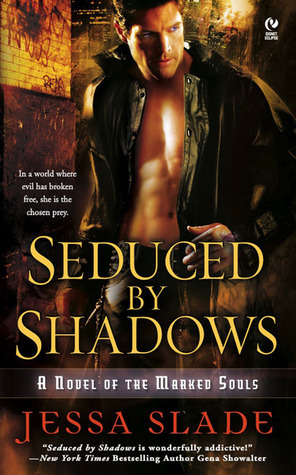 Seduced By Shadows by Jessa Slade