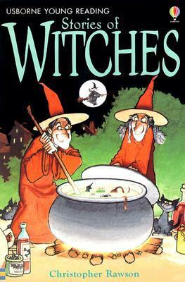 Stories of Witches by Stephen Cartwright, Christopher Rawson