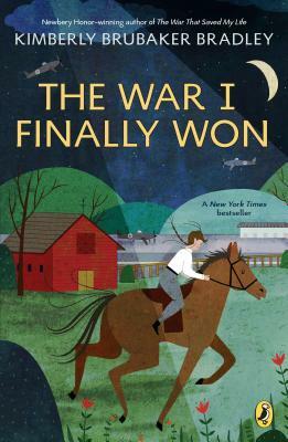 The War I Finally Won by Kimberly Brubaker Bradley