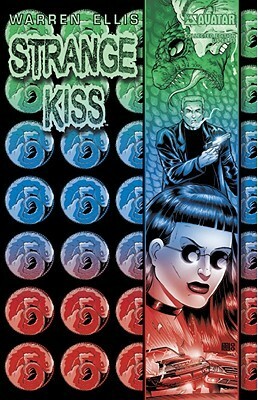 Strange Kiss by Mike Wolfer, Warren Ellis