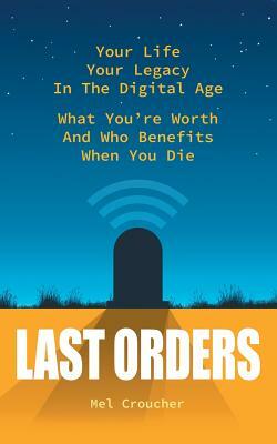 Last Orders by Mel Croucher