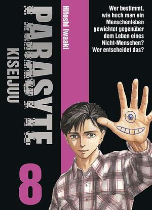 Parasyte - Kiseijuu 8 by Hitoshi Iwaaki