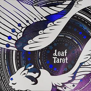 Loaf Tarot Companion Art Book: An Art Book of Round Cute Animal Tarot Card Art by Cari Corene, Amanda Coronado