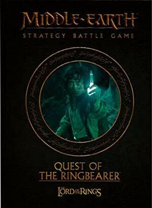 Quest of the Ringbearer by Jay Clare