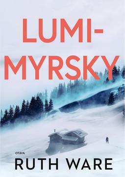 Lumimyrsky by Ruth Ware