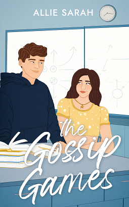 The Gossip Games by Allie Sarah