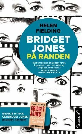 Bridget Jones: på randen by Helen Fielding