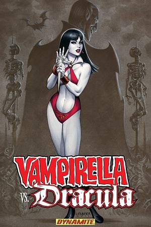 Vampirella vs. Dracula by Joe Harris