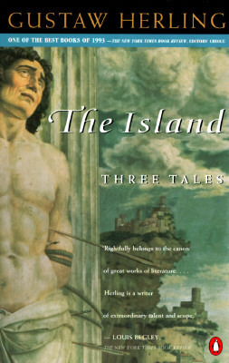 The Island: Three Tales by Ronald Strom, Gustaw Herling-Grudziński