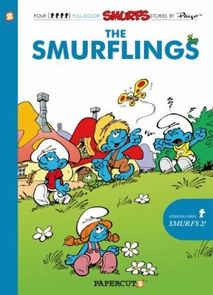 The Smurfs #15: The Smurflings (The Smurfs Graphic Novels) by Peyo