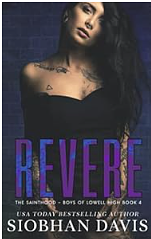 Revere: An Epilogue Novella by Siobhan Davis