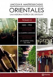 Orientales Tomo 2: 1830-1904 by 